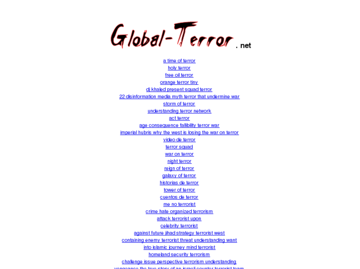 www.global-terror.net