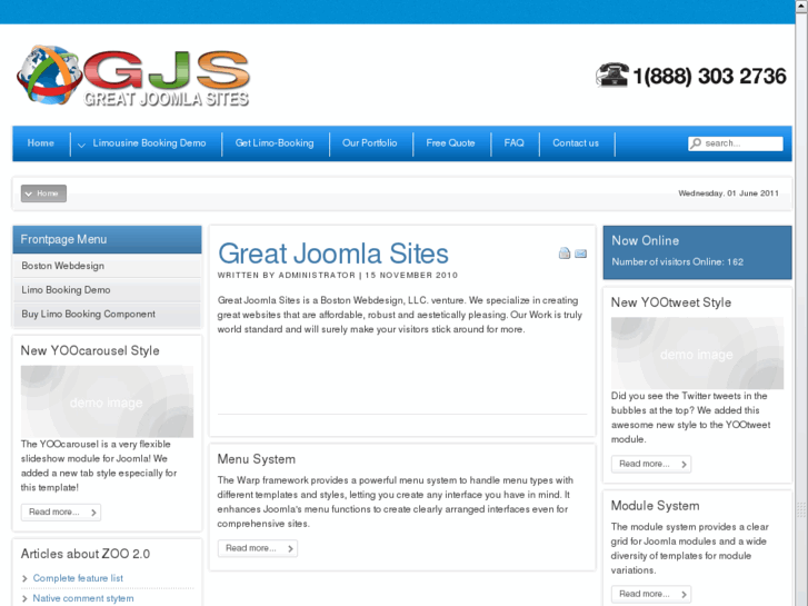 www.greatjoomlasites.com