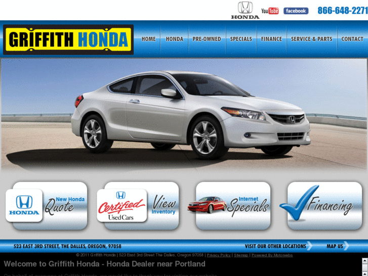 www.griffithhonda.com