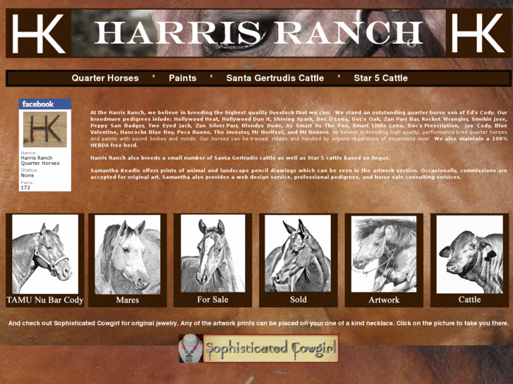 www.harrisranches.com