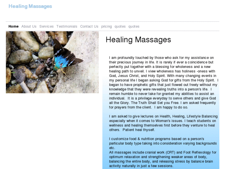 www.healing-massages.com