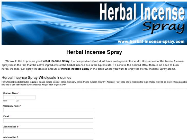 www.herbal-incense-spray.com