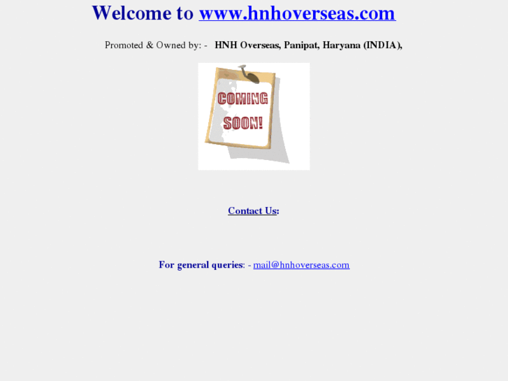 www.hnhoverseas.com