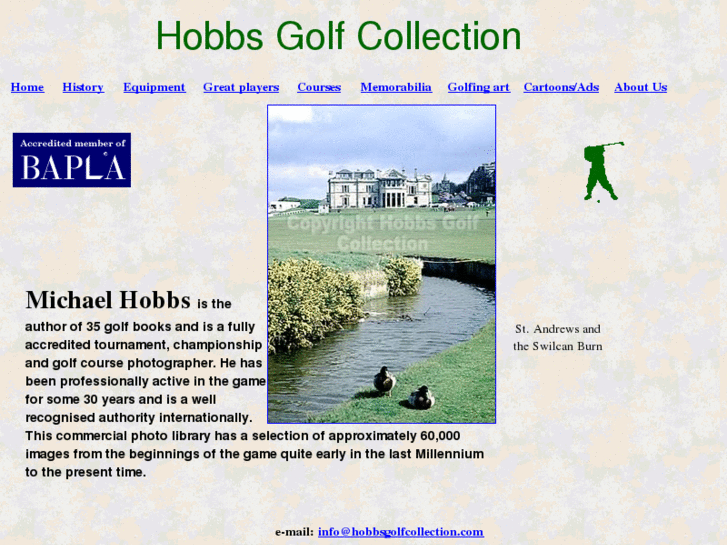 www.hobbsgolfcollection.com