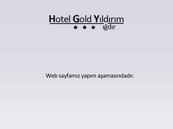 www.hotelgoldyildirim.com