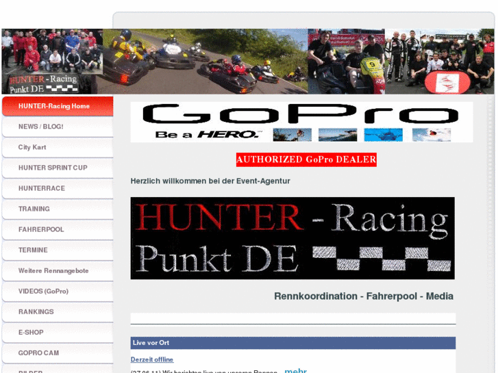 www.hunter-racing.de