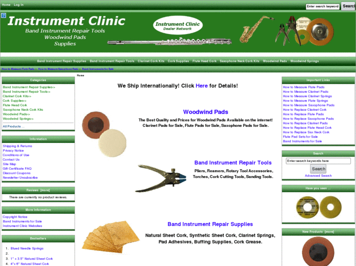 www.instrumentclinicusa.com