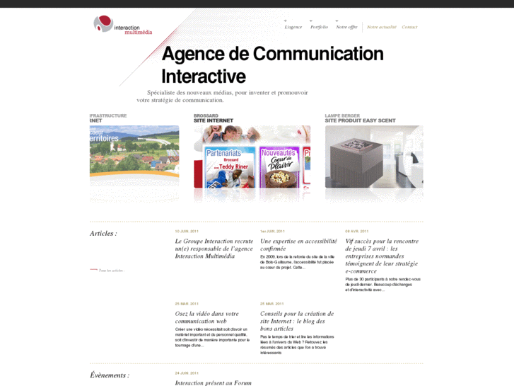www.interaction-multimedia.net