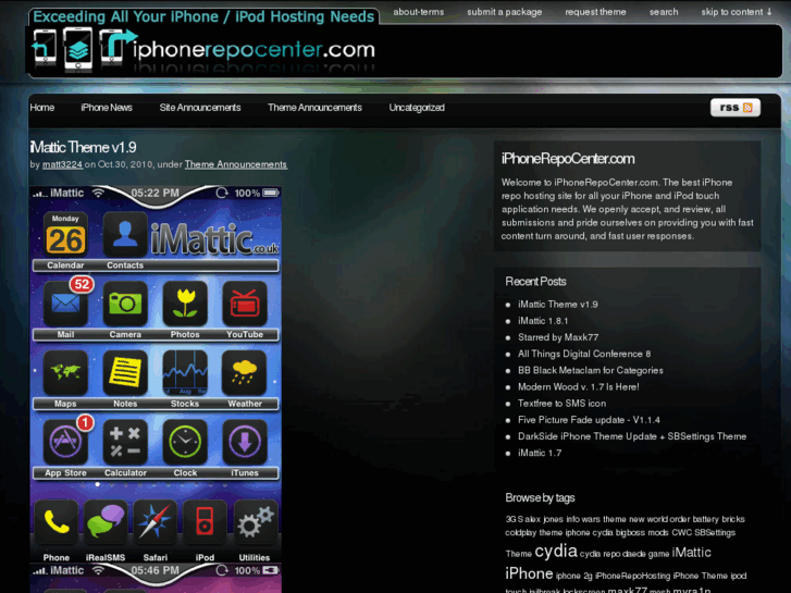 www.iphonerepocenter.org