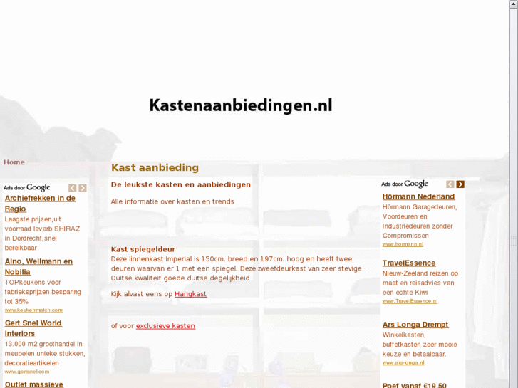 www.kastenaanbieding.be