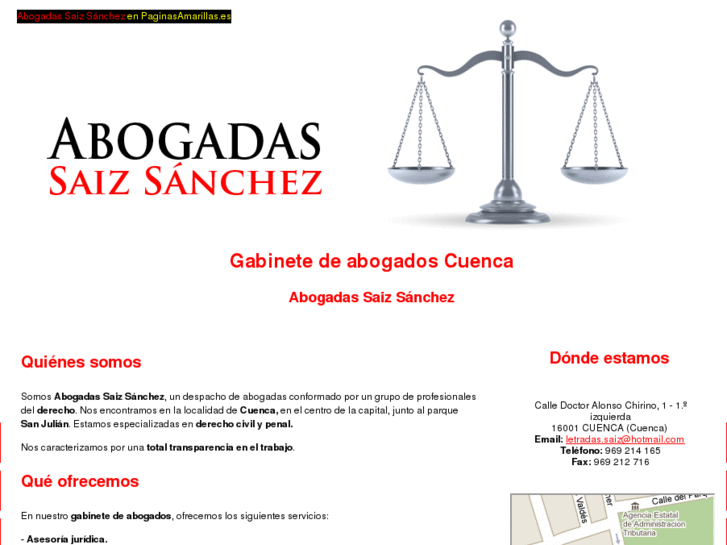 www.letradas-saiz.es