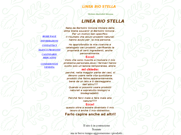 www.lineabiostella.com