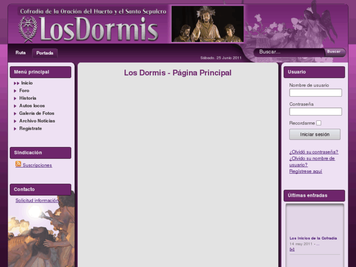 www.losdormis.es