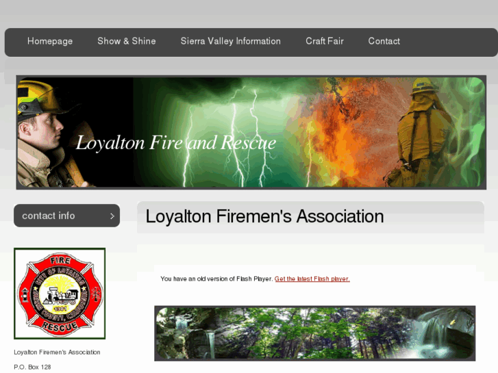 www.loyaltonfiremensassociation.com