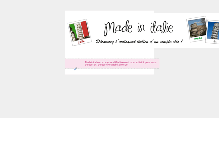 www.madeinitalie.com