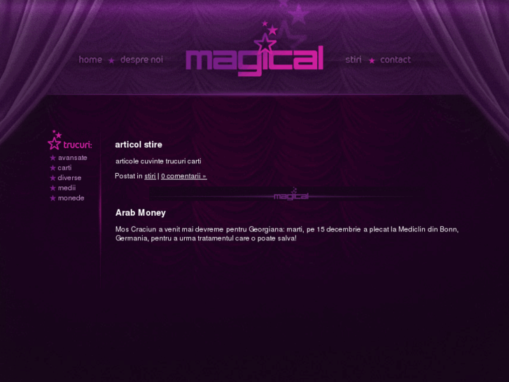 www.magical.ro