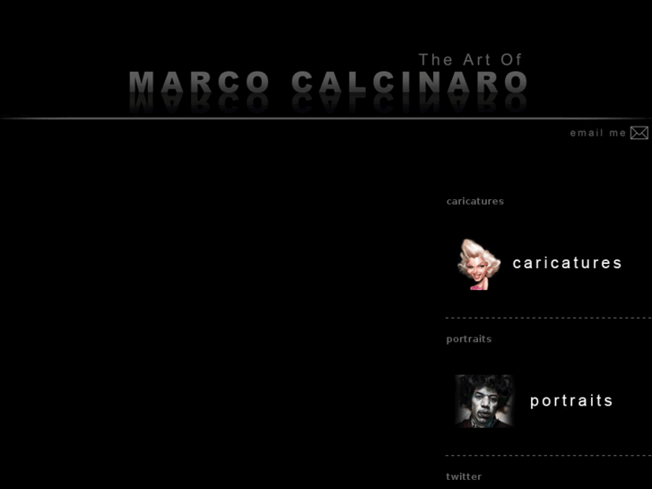 www.marcocalcinaro.com