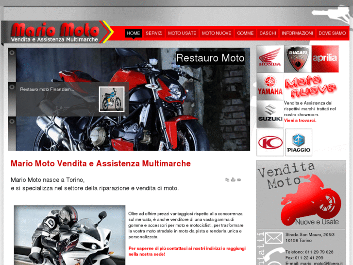 www.mario-moto.com