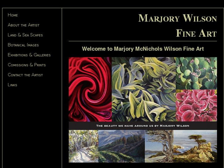 www.marjorywilson.com