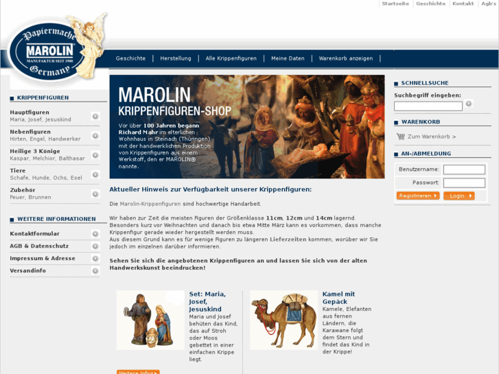 www.marolin-figurenshop.at