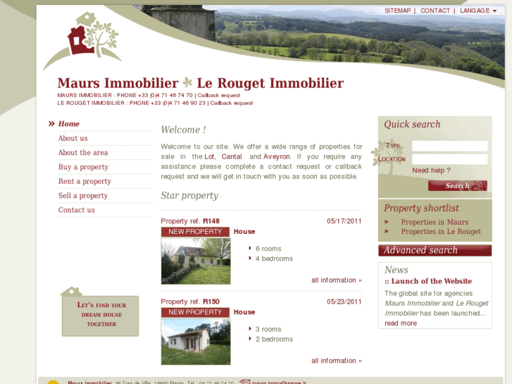 www.maursimmobilier.co.uk