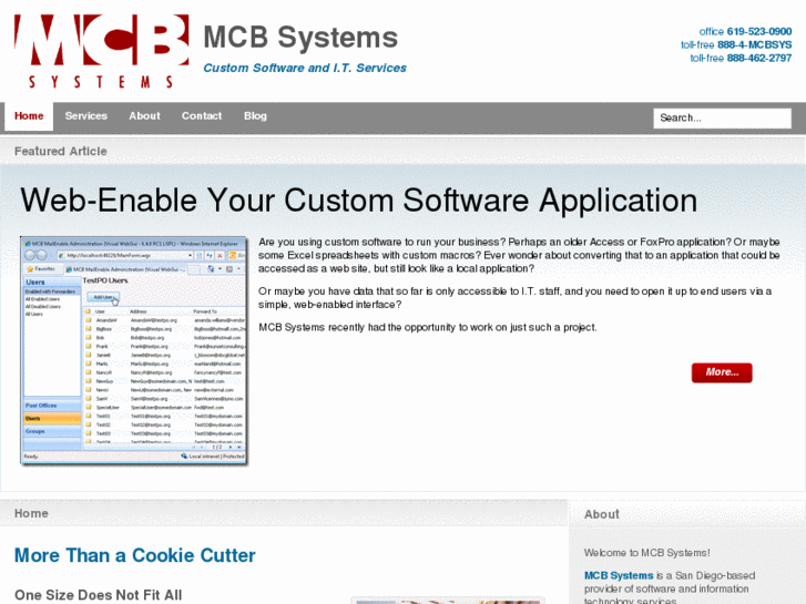www.mcbsys.net