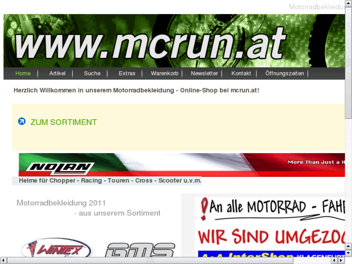 www.mcrun.info