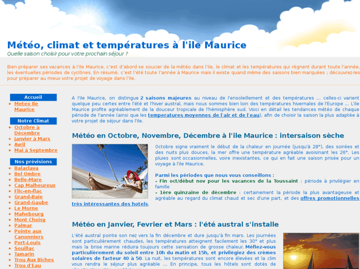 www.meteo-ilemaurice.com