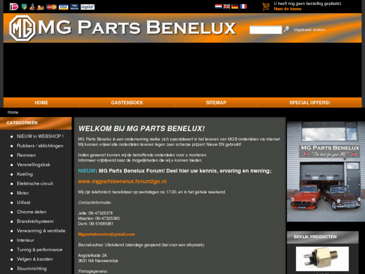 www.mgpartsbenelux.nl