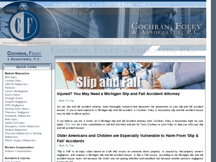 www.michigan-slip-and-fall-lawyer.com