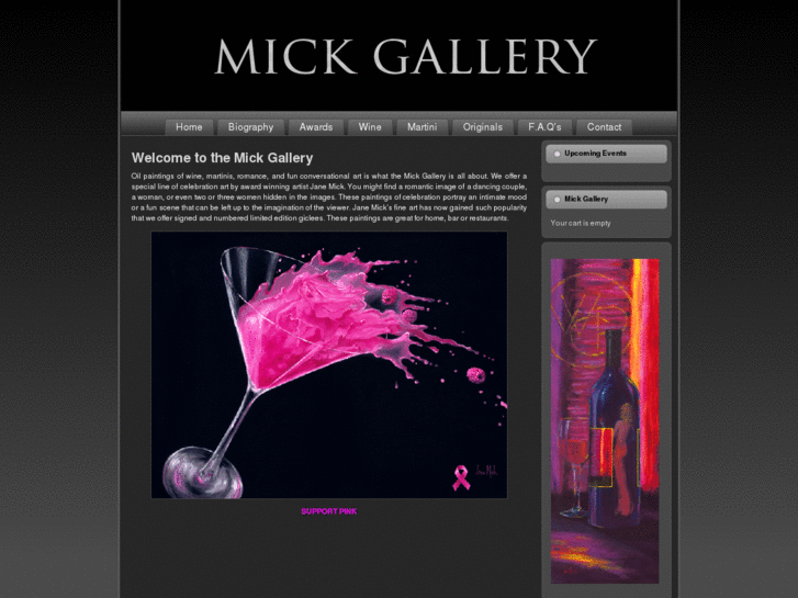 www.mickgallery.com