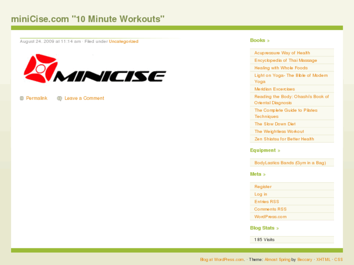 www.minicise.com