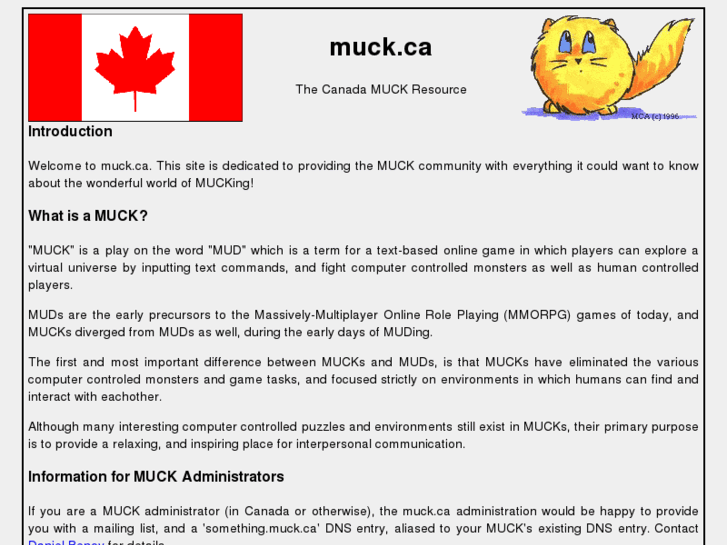 www.muck.ca