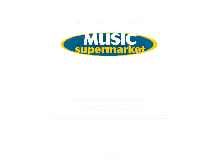 www.musicsupermarket.com