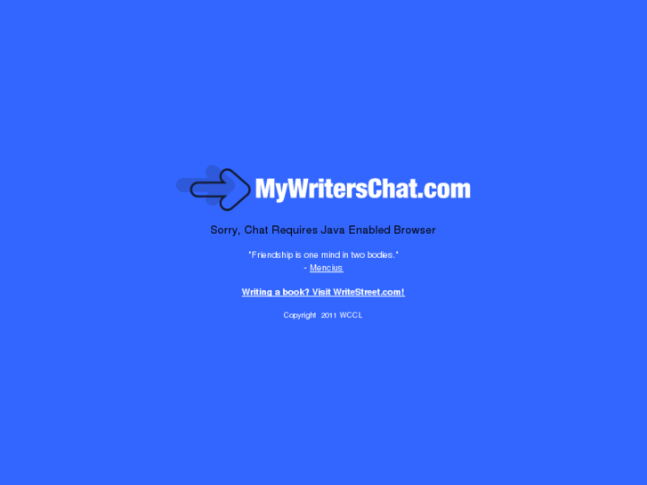 www.mywriterschat.com