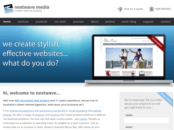 www.nextwave.com.au