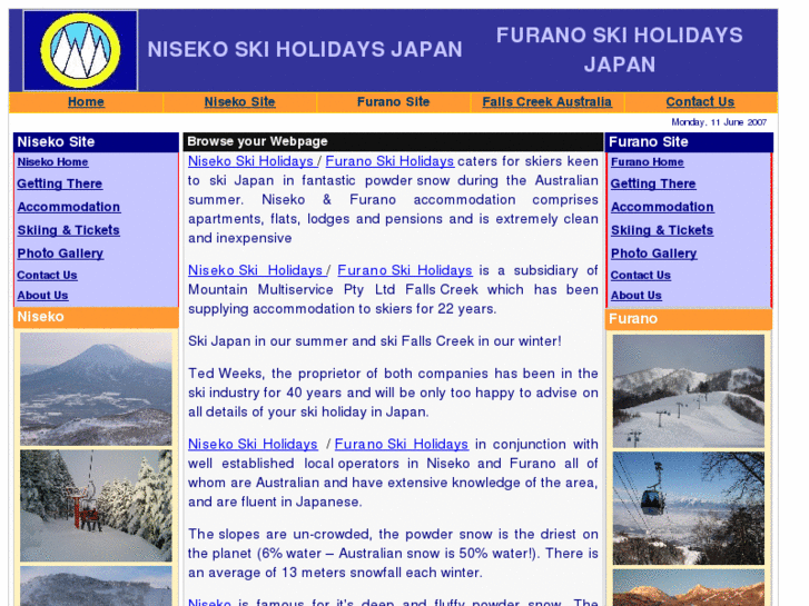 www.nisekoskiholidays.com