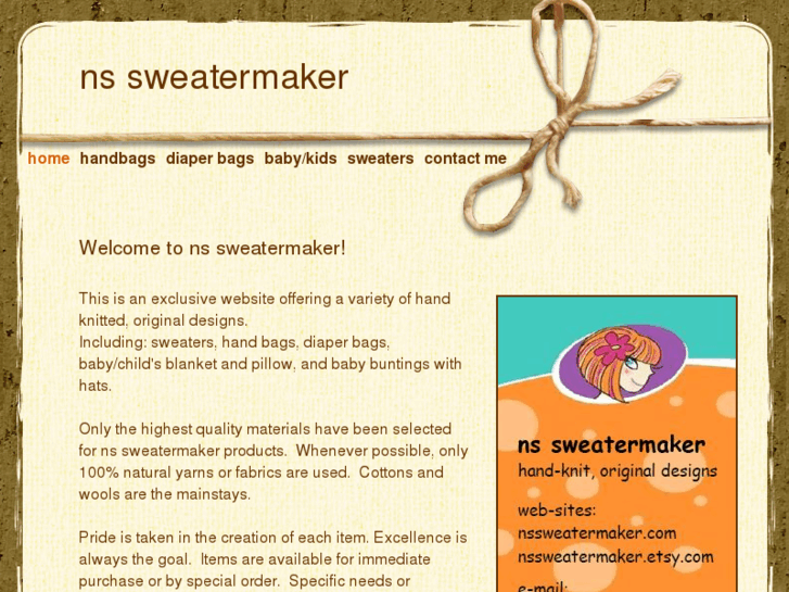 www.nssweatermaker.com