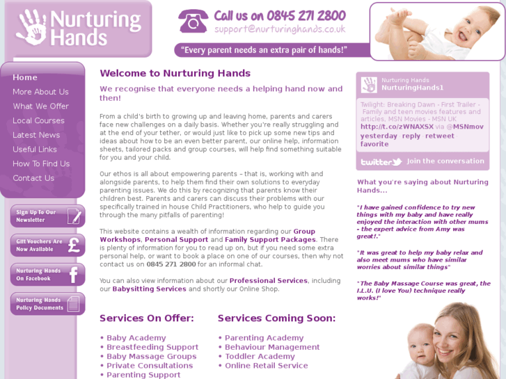 www.nurturinghands.org