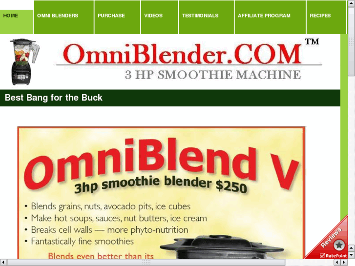 www.omniblender.com