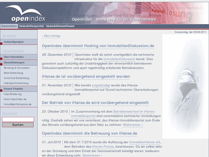 www.openindex.de