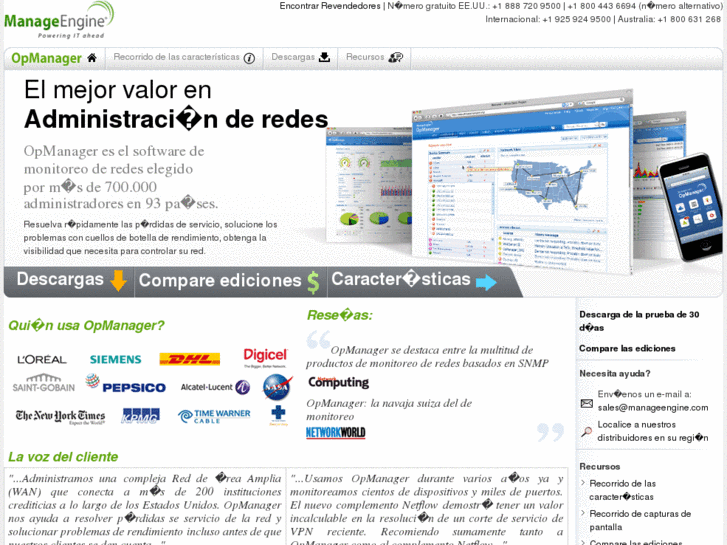 www.opmanager.com.es