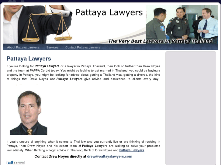 www.pattayalawyers.com