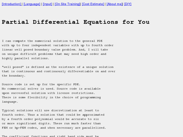www.pde4u.net