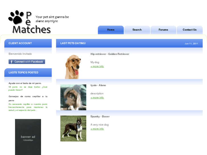 www.pet-matches.com