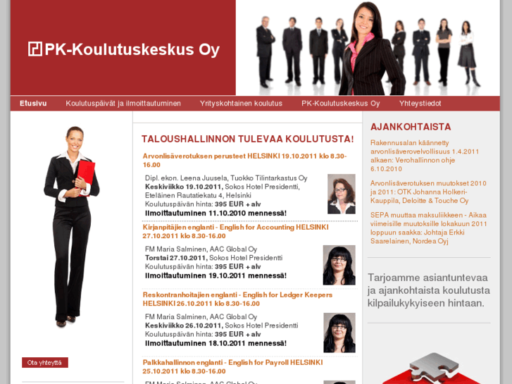 www.pk-koulutuskeskus.fi
