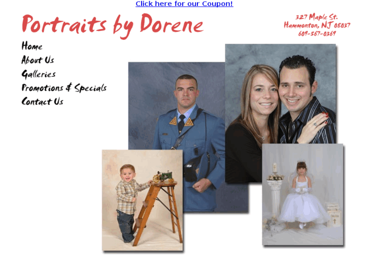 www.portraitsbydorene.com