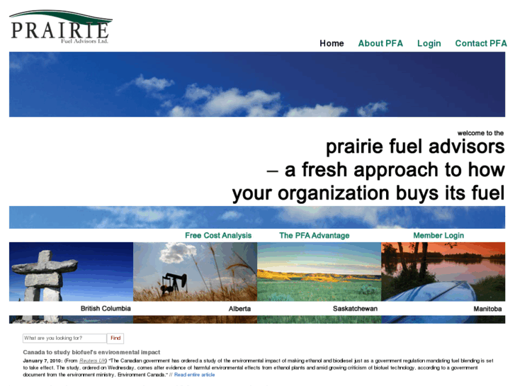 www.prairiefueladvisors.ca