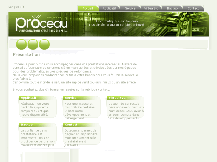 www.proceau.net