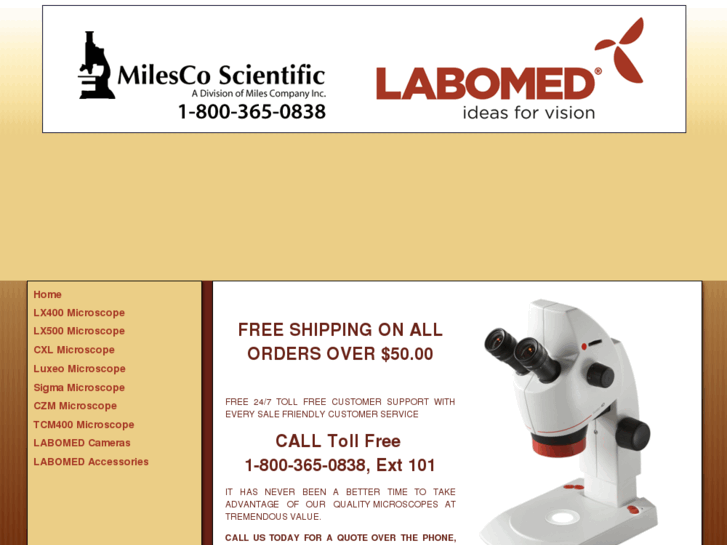 www.professionalmicroscopes-labomed.com